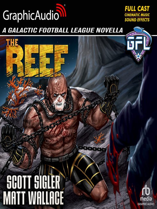 Title details for The Reef by Scott Sigler - Available